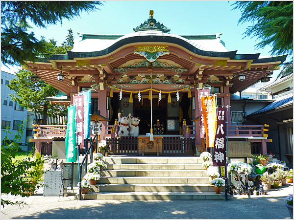 山手線編 第６回 「今戸神社」（浅草）前編 ｜ 都内沿線パワスポ巡りの旅 ｜ パワースポット ｜ COCORiLA（ココリラ） (3972)