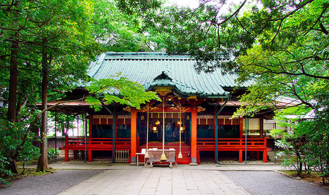 赤坂氷川神社　 | 結婚式場を東京でお探しなら【ゼロ婚】オリジナルウェディングを格安で実現出来ます (3981)